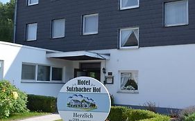 Landhotel Sulzbacher Hof  3*